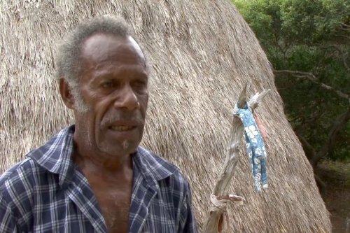 Avec la mort d’Arthur Maramin, Canala perd une partie de sa mémoire - Nouvelle-Calédonie la 1ère