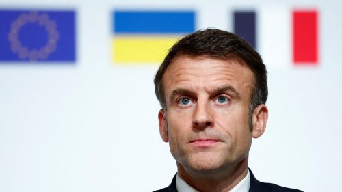 Envoi de troupes en Ukraine "pas exclu" par Emmanuel Macron : la question fait désormais partie des "options", selon un ancien colonel