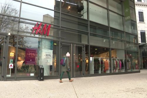 Grenoble : le magasin H&M de la Caserne de Bonne va fermer ses portes