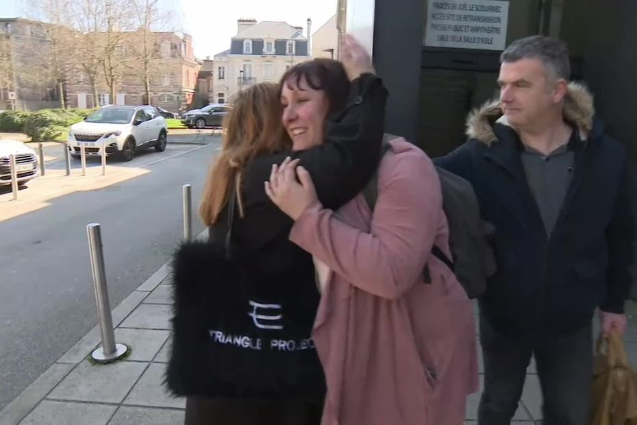 Procès Le Scouarnec, Anaïs accorde son pardon à l'accusé "pour briser cette chaîne qui me lie à vous"