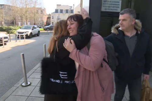 Procès Le Scouarnec, "je vous accorde mon pardon, pas pour vous, pour moi, pour briser cette chaine qui me lie à vous"