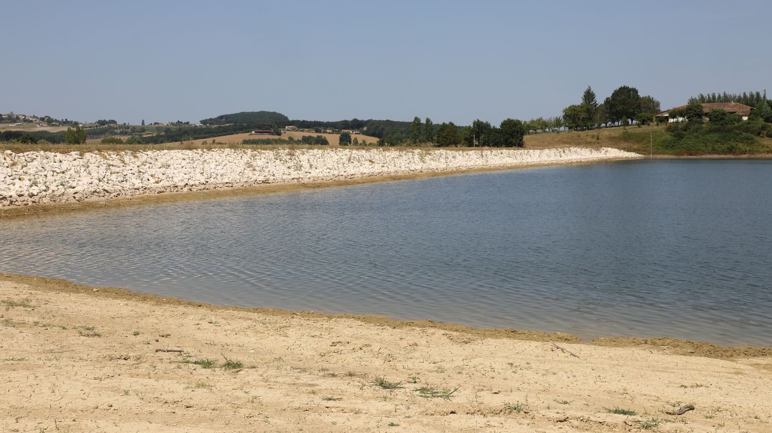Le tribunal administratif de Bordeaux donne raison à l’Etat dans le dossier du barrage de Caussade, dans le Lot-et-Garonne, France Nature Environnement fait appel