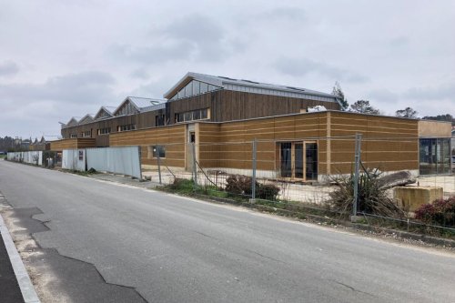 Une école en terre crue, le projet très écologique d'une commune de Gironde