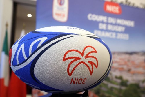 Coupe du monde de rugby 2023: le point sur les matches qui se joueront à Marseille et Nice