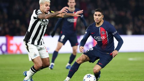 Ligue des Champions : revivez le match nul obtenu sur le fil par Paris face à Newcastle
