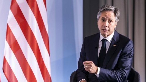 "La dernière fois, j'avais dit trois mots : des armes, des armes, des armes. Cette fois, j'ai trois autres ...