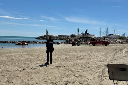 Un corps sans vie retrouvé à l'entrée du port de Palavas-les-Flots, après la disparition en mer d'un adolescent, les recherches arrêtées