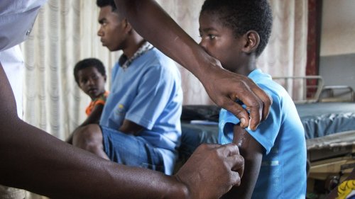 Zimbabwe : une épidémie de rougeole tue plus de 150 enfants
