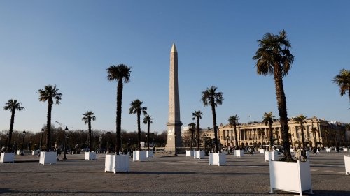 La mairie de Paris et le ministère de la Culture dévoilent le projet de réaménagement de la place de la Concorde