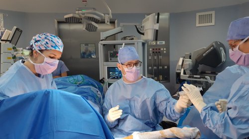 L'Institut Gustave Roussy teste une technique qui pourrait révolutionner la chirurgie du cancer du sein