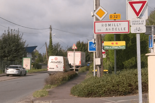 REPORTAGE. Nouvelles brigades de gendarmerie : à Romilly-sur-Andelle (Eure), "on se sentira plus en sécurité"