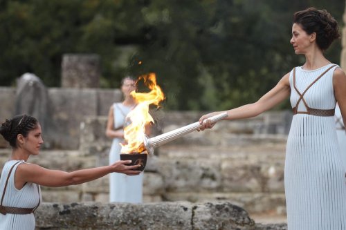 La flamme olympique passera par les Deux-Sèvres en 2024