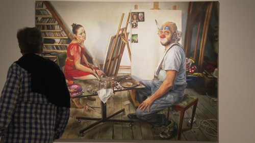 L'éclatante vitalité de la peinture figurative se déploie au Moco de Montpellier