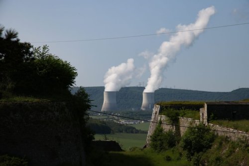 Exercice de sécurité autour de la centrale nucléaire de Chooz, "particulièrement utile et instructif"