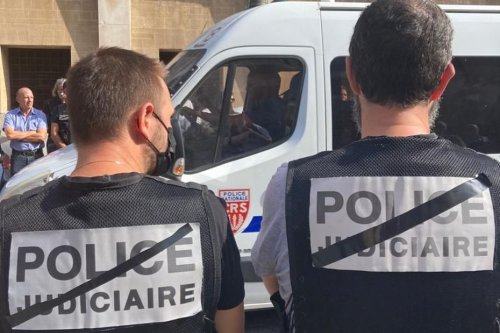 Marseille : le directeur de la police judiciaire démis de ses fonctions