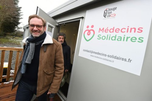"Demander un peu à beaucoup de médecins" : Médecins solidaires arrive en Bourgogne, la solution aux déserts médicaux ?