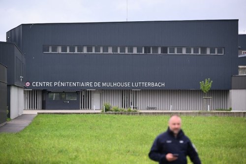 "Cela a été un choc pour moi", la stupeur après le suicide d'un détenu dans cette prison