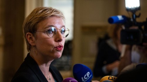 Affaire Adrien Quatennens : Clémentine Autain voudrait une "charte" commune à la Nupes pour améliorer sa réponse aux cas de violences sexuelles et sexistes