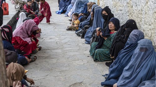 Afghanistan : le traitement infligé aux femmes par les talibans "pourrait constituer un crime contre l'humanité", selon un rapport d'Amnesty International