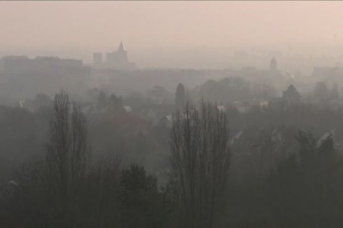 Pic de pollution en Normandie : une mauvaise qualité de l'air à nouveau prévue ce mardi 25 mars dans la région