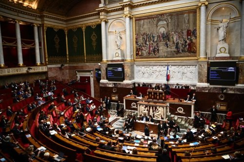 Sans surprise, la loi "anti-squat" du député Guillaume Kasbarian est adoptée par l'Assemblée nationale