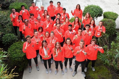 "Je vais donner le meilleur de moi-même" : rencontre avec trois athlètes monégasques en lice pour les Jeux des petits Etats d'Europe