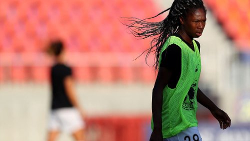 Football : Aminata Diallo s'engage à Levante après la modification de son contrôle judiciaire