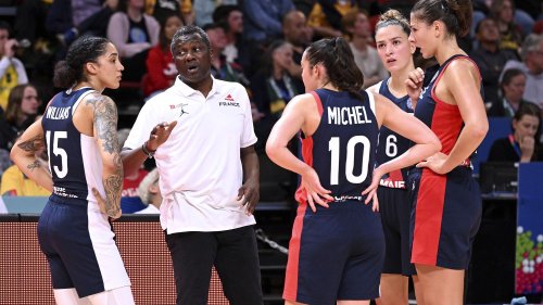 Mondial de basket 2022 : les Bleues opposées à la Chine en quarts de finale