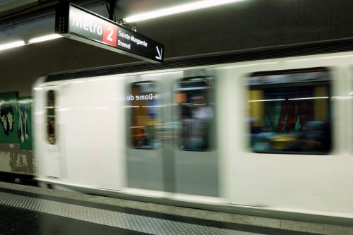 Marseille : homme poignardé dans le métro pour un vol de portable, un deuxième suspect arrêté