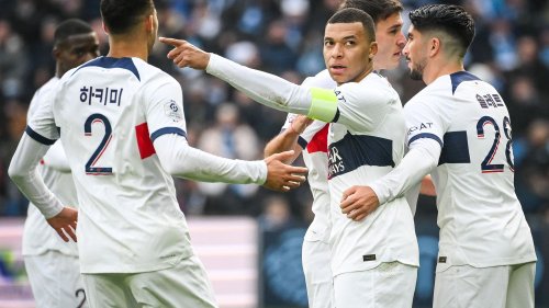 Ligue 1 : contre vents et marées, le PSG quitte Le Havre en leader renforcé