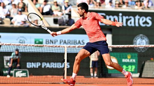 Vidéo Roland-Garros 2023 : le résumé de la victoire de Novak Djokovic face à Alejandro Davidovich Fokina