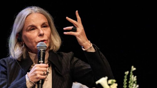 Le Grand Prix RTL-Lire décerné à Camille Laurens pour son roman "Ta promesse"