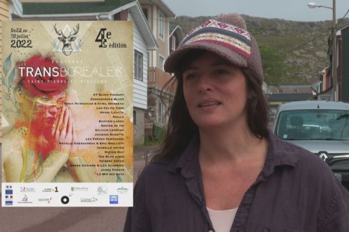 Retour du festival les Transboréales cet été à Saint-Pierre et Miquelon