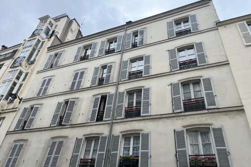"Mon immeuble va-t-il s'effondrer ?" Les locataires parisiens d'une HLM s'inquiètent