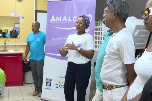 VIDEO. L'association AMALCA au lycée de Bandrele