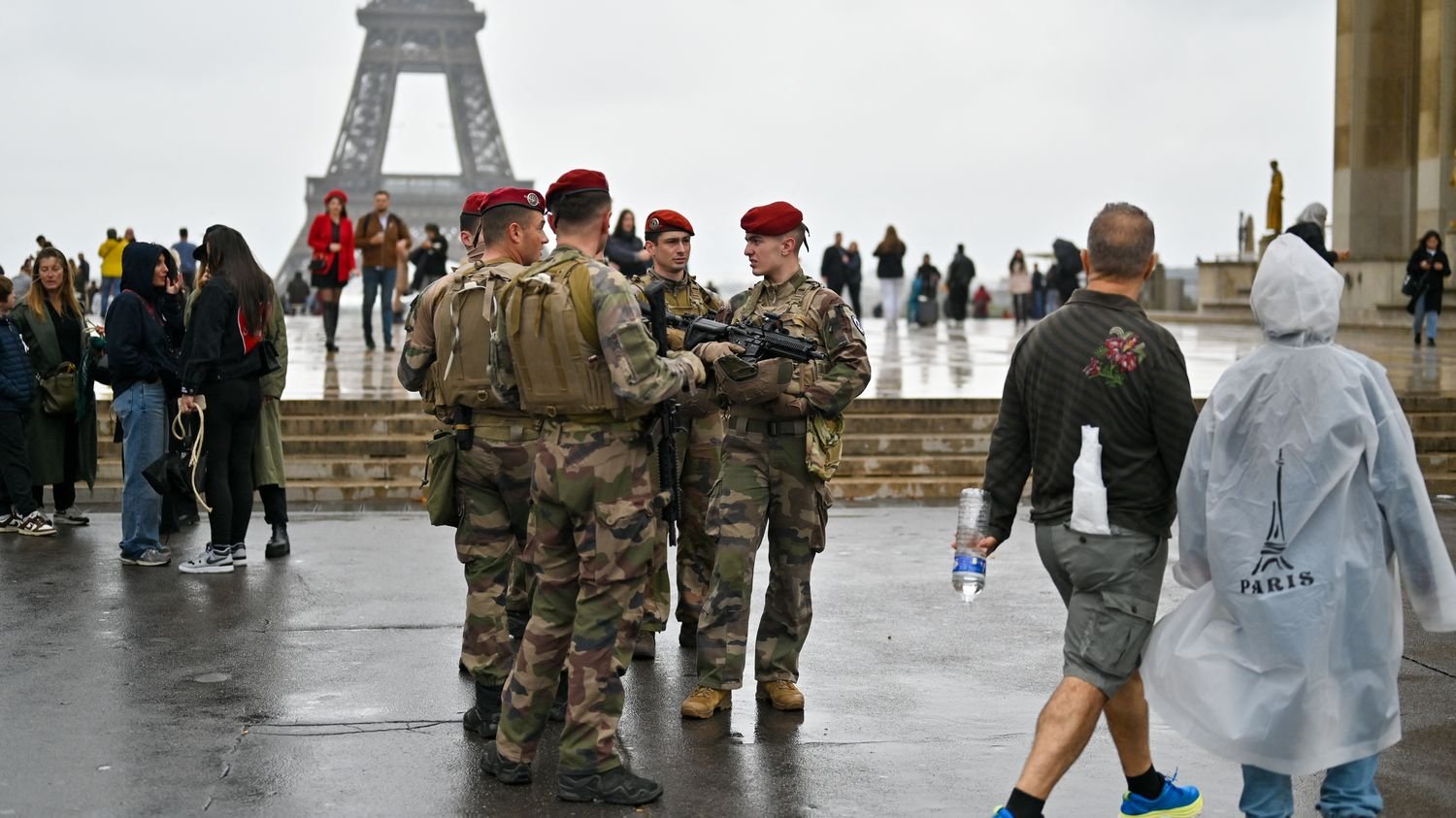 Guerre en Ukraine : vous venez de postuler pour rejoindre la réserve nationale française ? Racontez-nous