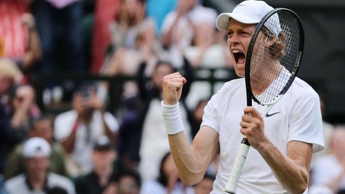 Wimbledon : Sinner élimine Alcaraz, Djokovic autoritaire, fin de parcours pour Garcia… Ce qu'il faut retenir de la journée de dimanche