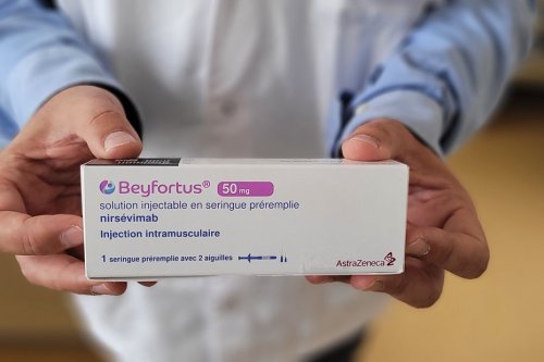 Ce nouveau traitement est capable de prévenir la bronchiolite, la bronchite des nourrissons