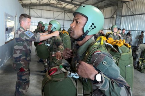 Les militaires des FAZSOI basés La Réunion engagés dans l’exercice interarmées et interalliés Tulipe 25 à Madagascar