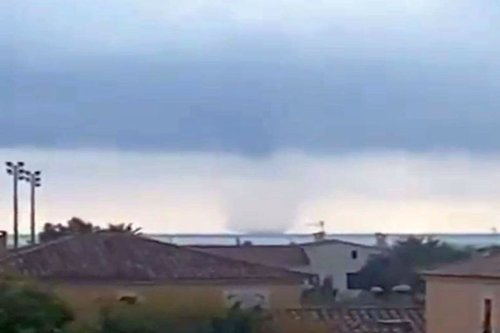 Alerte météo aux orages : tornade, crue éclair, arbres foudroyés, ruissellements et inondations dans l'Hérault