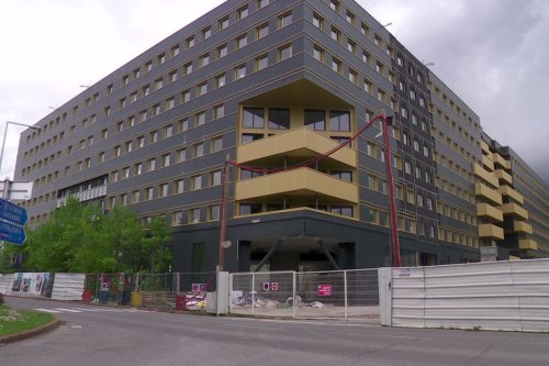 Un ancien centre commercial transformé en plus de 600 logements : un "projet d'habitat innovant" pour répondre à la crise immobilière