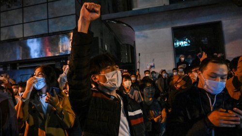 Chine : pourquoi les manifestations contre la politique du "zéro Covid" font trembler le régime de Xi Jinping