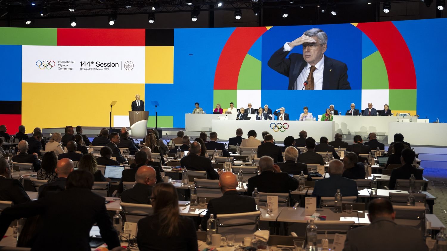 CIO : on vous explique comment se déroule l'élection du nouveau président de l'instance olympique