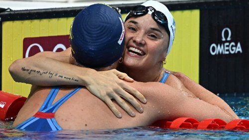 Mondiaux de natation 2022 : Mélanie Henique s'offre l'argent sur 50 mètres papillon