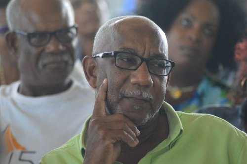 Le militant associatif et politique, Fred Miram Marthe-Rose est décédé - Martinique la 1ère