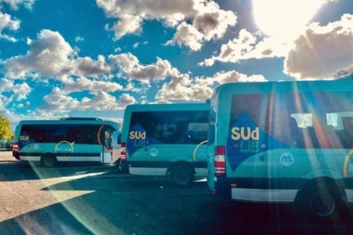 Cinq chauffeurs de bus intoxiqués par des émanations de gaz