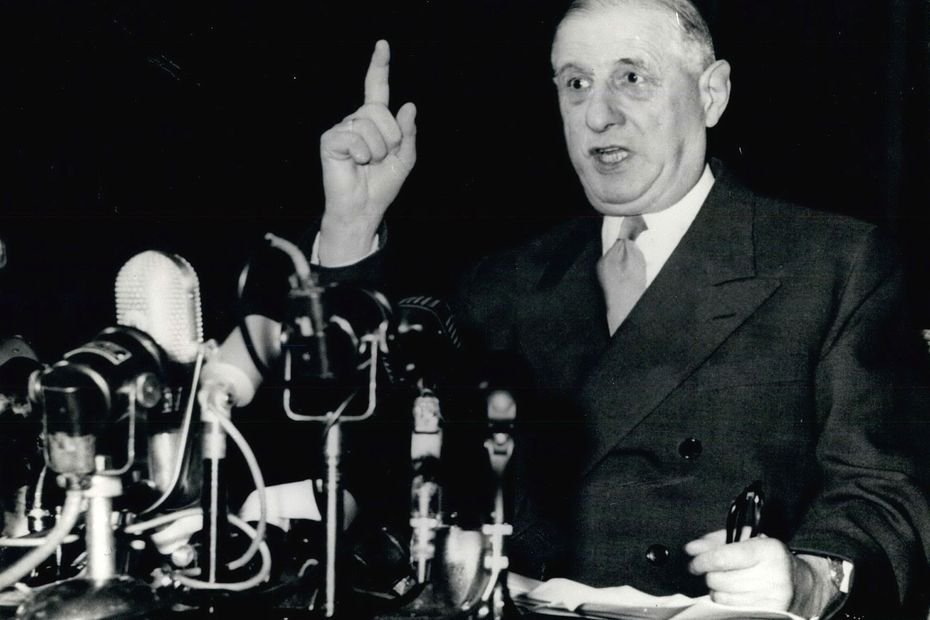 "Que la musique soit digne de l'écrit", un discours du général de Gaulle transformé en chant polyphonique pour les 80 ans de la Reddition nazie signée à Reims