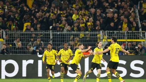 Ligue des champions : Dortmund renverse l'Atlético de Madrid au bout d'un match fou et se qualifie en demi-finales