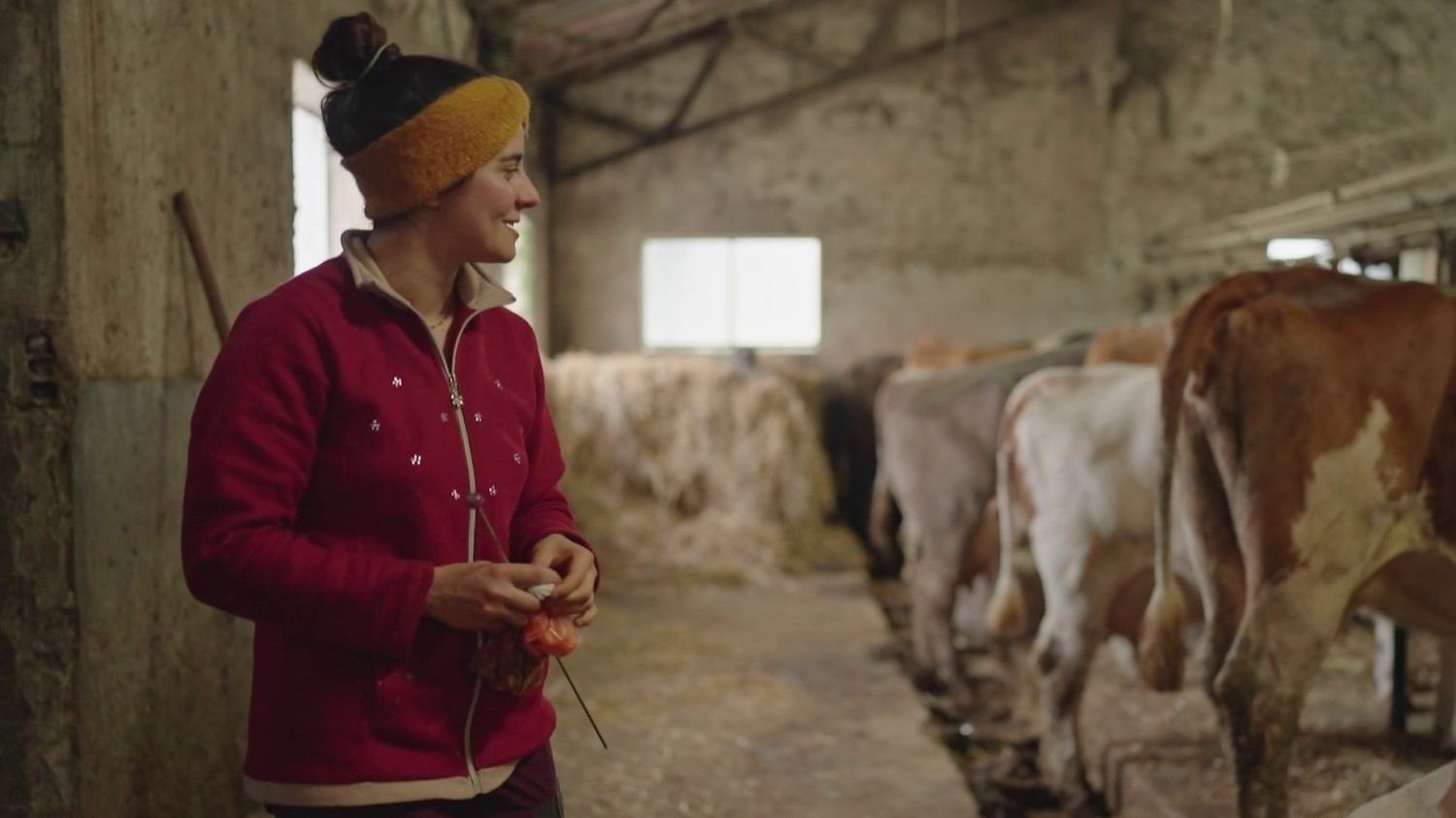 Salon de l’agriculture : dans le Lot, ces deux sœurs ont repris la ferme laitière familiale