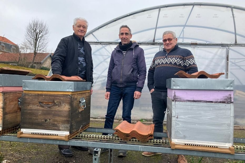 Abeilles et pesticides : ces apiculteurs privilégient les échanges avec les agriculteurs « nous ne pouvons pas vivre les uns sans les autres »